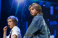 [포토] 데뷔 무대 선보이는 커맨더맨