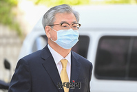 [포토] 법원 향하는 서훈 전 안보실장