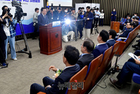 [포토] 발언하는 이재명 더불민주당 대표