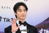 [포토] 변우석, 우월한 기럭지