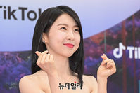 [포토] 연기천재 주현영, 2개 부문 노미네이트