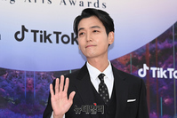 [포토] '일타스캔들' 정경호, 2년 연속 후보