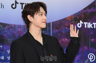 [포토] 임시완, 올블랙 패션