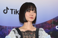 [포토] 배두나, 화려한 드레스