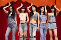 [포토] 르세라핌, 정규1집 'UNFORGIVEN'으로 컴백