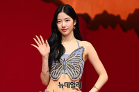 [포토] 르세라핌 카즈하, 여신미모 강주하