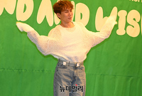 [포토] 비투비 서은광, 날아 오를것 같아요