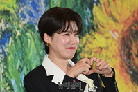 [포토] 장도연, 모델 포스