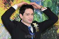 [포토] 다니엘 린데만 '옥토버페스트 놀러오세요'