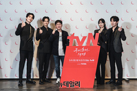 [포토] tvN 새 토일트라마 '구미호뎐1938'...6일 첫 방송