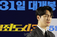 [포토] 범죄도시3 빌런 이준혁