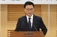 [포토] 축사하는 박광온 민주당 원내대표
