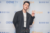 [포토] 이민재 '오! 영심이, 많이 시청해주세요'