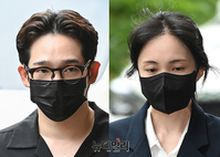 [포토] 구속기로에 선 마약투약 혐의 '남태현-서민재'