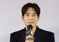 [포토] 1980대1 주인공 배우 강태주