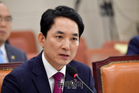 [포토] 답변하는 박민식 국가보훈부 장관 후보자