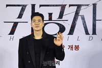 [포토] 영화 귀공자, 한 이사 역 맡은 김강우