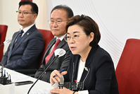 [포토] 발언하는 김정재 국민의힘 의원