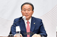 [포토] 발언하는 윤재옥 국민의힘 원내대표