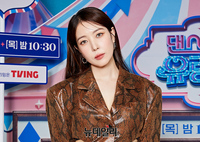 [포토] 포즈 취하는 댄싱퀸 보아