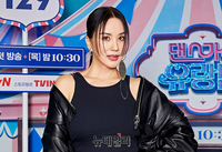 [포토] 엄정화, 레전드가 떴다