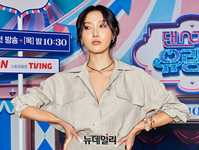 [포토] 댄스머신 화사