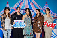 [포토] tvN 예능 '댄스가수 유랑단' 25일 첫 방송