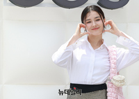 [포토] 모모랜드 낸시, 사랑스런 미소