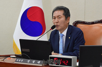 [포토] 발언하는 정청래 위원장