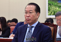 [포토] 외통위 출석한 권영세 통일부 장관