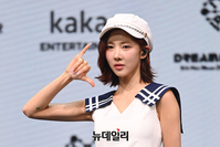 [포토] 여신 포스 뽐내는 드림캐쳐 유현