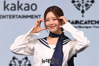 [포토] 햇살같은 미소 드림캐쳐 지유