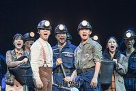 [포토] 뮤지컬 '할란카운티'서 호흡 맞추는 이홍기-안재욱