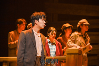 [포토] 열연 펼치는 '할란카운티' 박장현