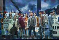 [포토] 뮤지컬 '할란카운티' 무대 선보이는 배우들