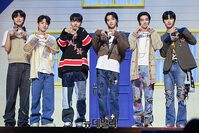 [포토] 하이브 신인그룹 '보이넥스트도어' 출격 