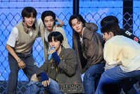 [포토] 데뷔무대 선보이는 보이넥스트도어