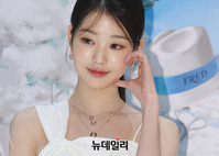 [포토] 장원영, 피부 여신