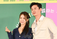 [포토] 한승연-이지훈 '쌈에서 썸으로'