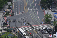 [포토] 텅 빈 태평로