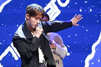 [포토] 4년만에 무대 선보이는 비아이