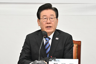 [포토] 발언하는 이재명 더불어민주당 대표