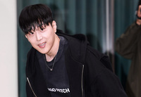 [포토] 공손히 입장하는 래퍼 PH-1