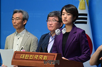 [포토] 후쿠시마 오염수 해양투기 중단 촉구 기자회견