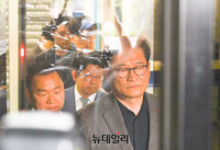 [포토] 발걸음 돌리는 송영길 