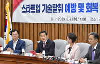 [포토] 발언하는 박대출 국민의힘 정책위의장