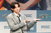 [포토] 방송인 덱스 '잘생긴 기안84'