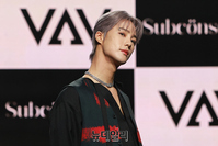 [포토] VAV 에이노 "2년 9개월 만에 복귀합니다"