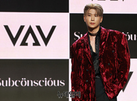 [포토] VAV 리더 세인트반