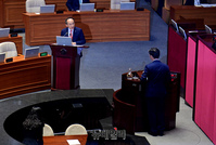 [포토] 답변하는 추경호 부총리 겸 기획재정부장관